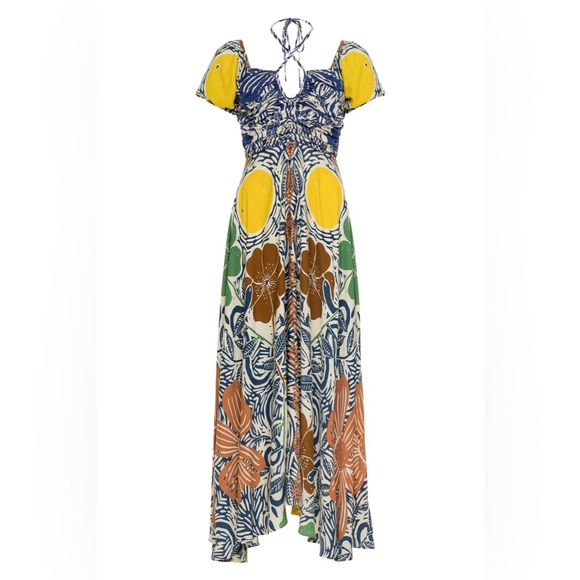 Carolina K. Ivana Maxi Dress - Picture 6 of 9